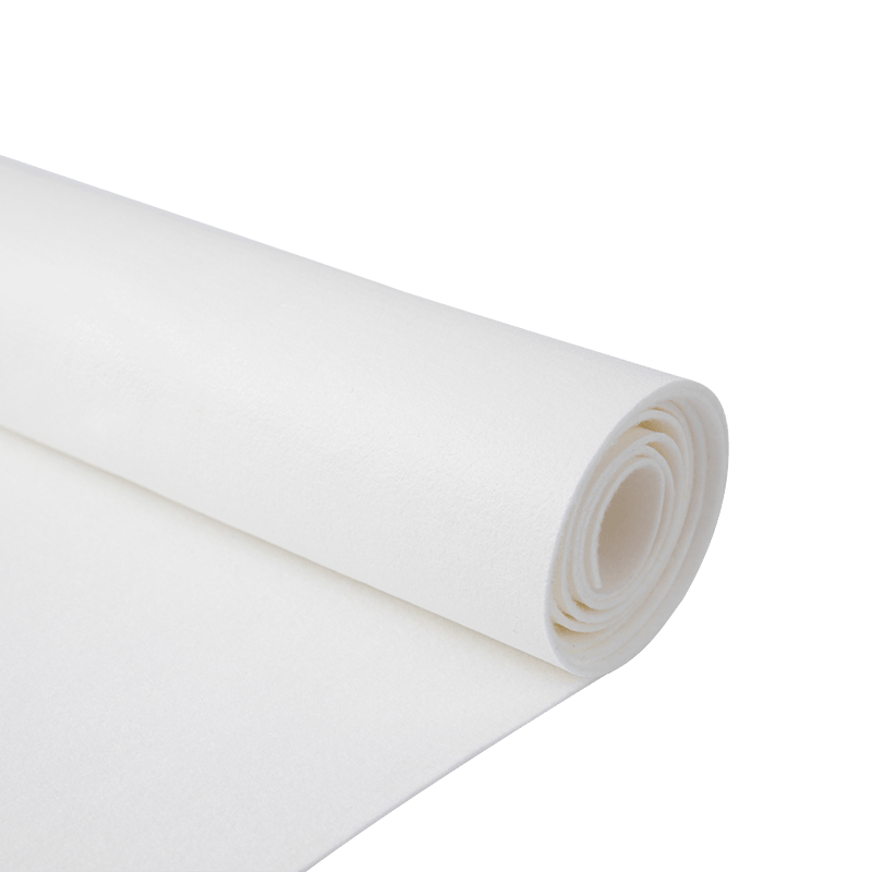 Filter jarum poliester terasa