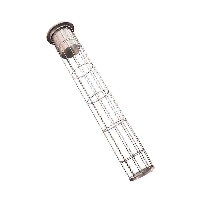 Stainless Steel SS304/SS316L Cangkir Filter Debu Industri dengan Venturi atau Tabung Perlindungan