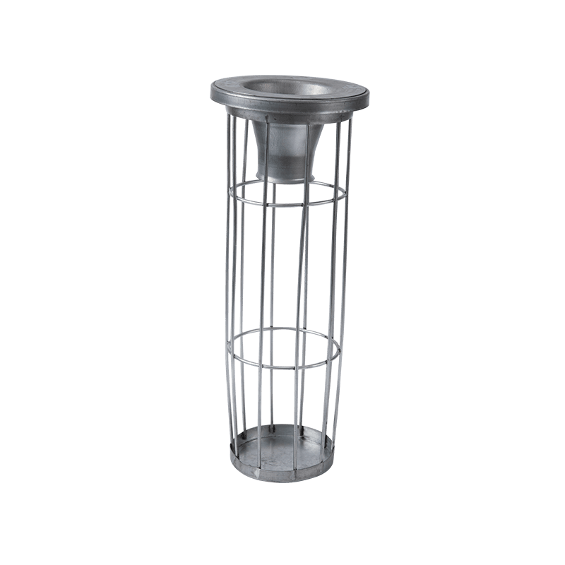 Stainless Steel SS304/SS316L Cangkir Filter Debu Industri dengan Venturi atau Tabung Perlindungan
