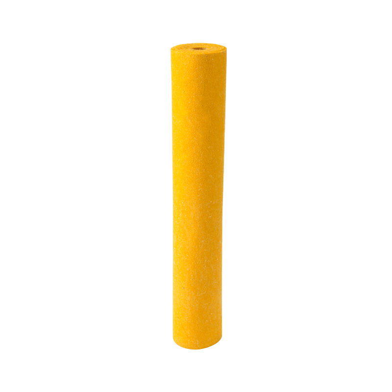 P84 jarum meninju filter terasa