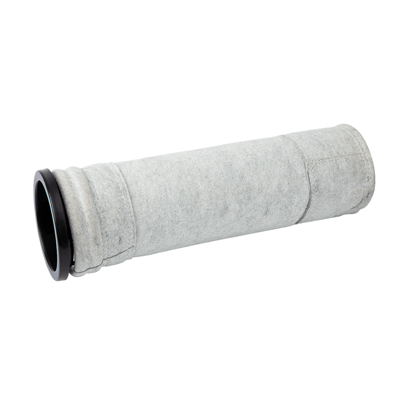 Serat konduktif campuran - kantong filter antistatik