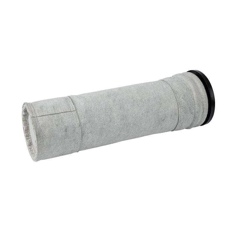 Serat konduktif campuran - kantong filter antistatik