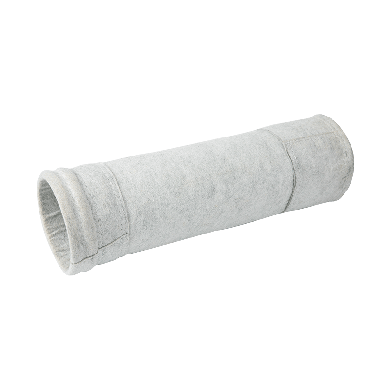 Serat konduktif campuran - kantong filter antistatik