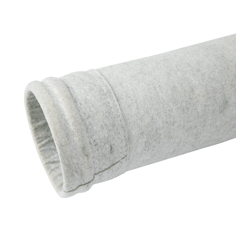 Serat konduktif campuran - kantong filter antistatik