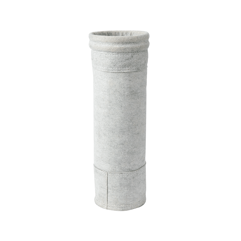Serat konduktif campuran - kantong filter antistatik