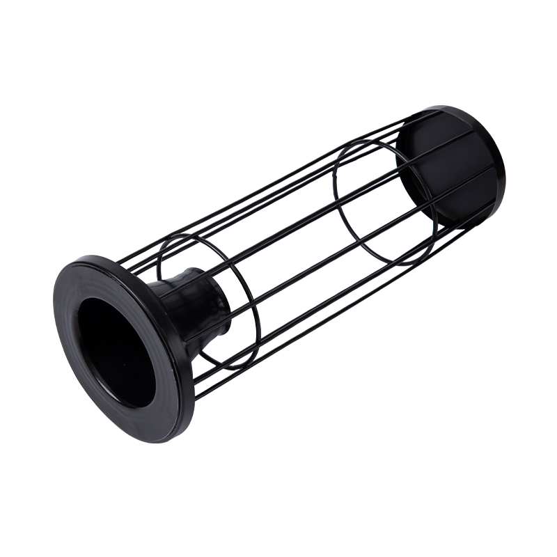 Sangkar filter baja karbon berlapis silikon