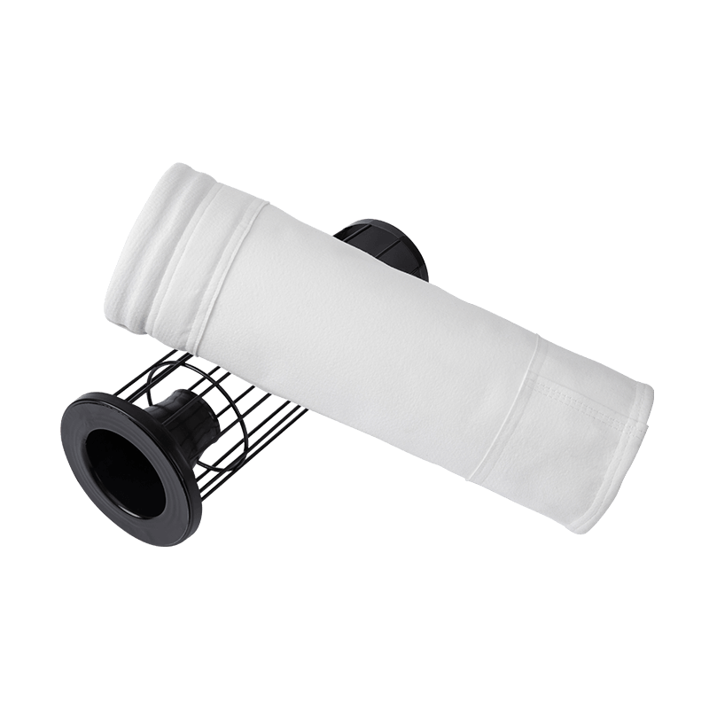 PTFE Polyester Needle Punched Felt Bighbane Filter Bags