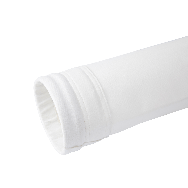 PTFE Polyester Needle Punched Felt Bighbane Filter Bags