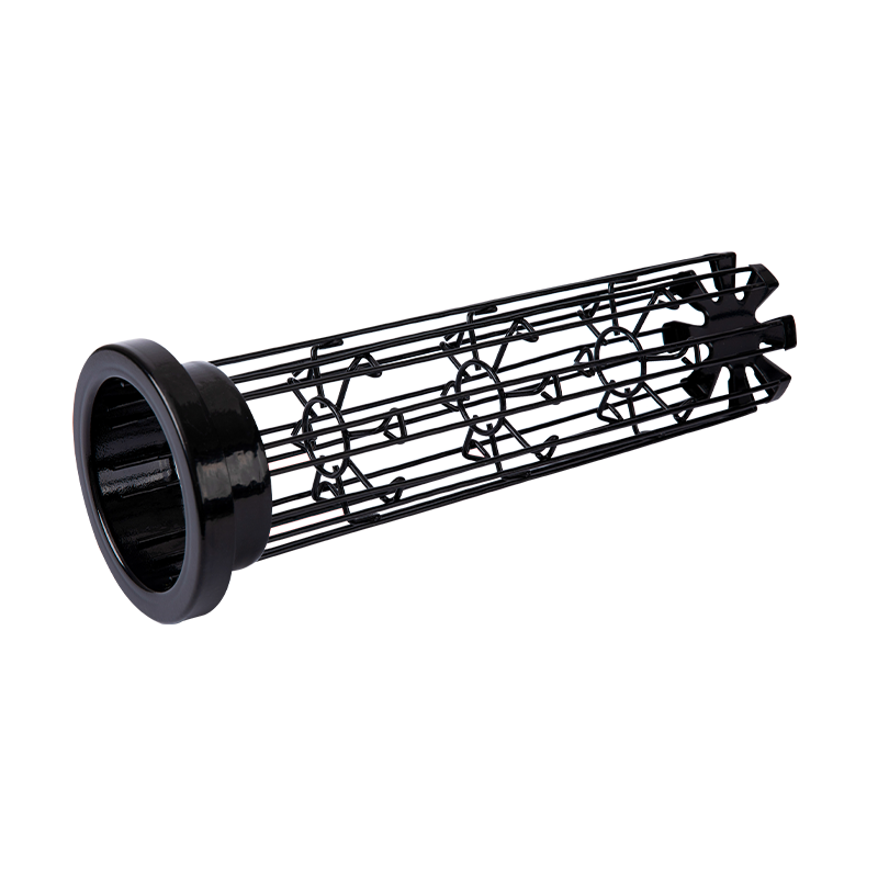 Sangkar filter baja karbon berlapis silikon