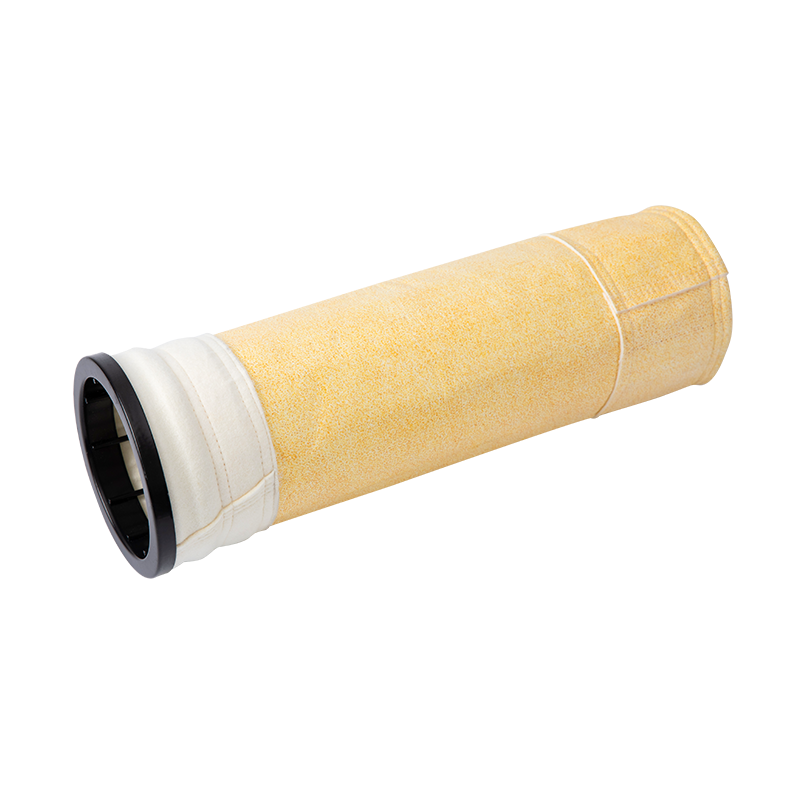 Jarum akrilik meninju tas filter terasa