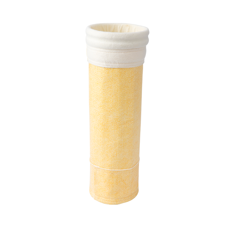 Jarum akrilik meninju tas filter terasa