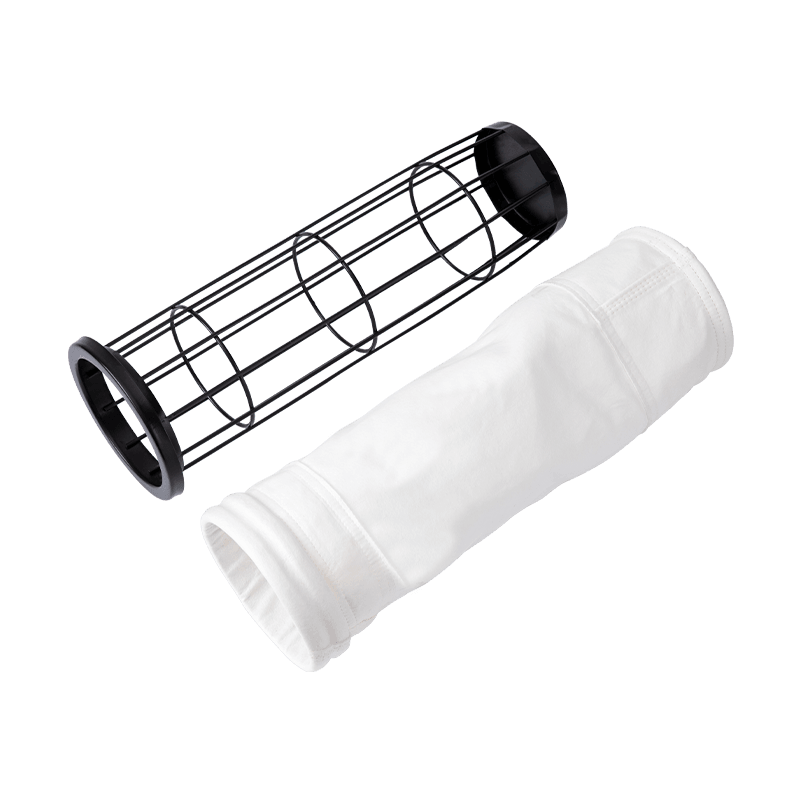 PTFE Polyester Needle Punched Felt Bighbane Filter Bags