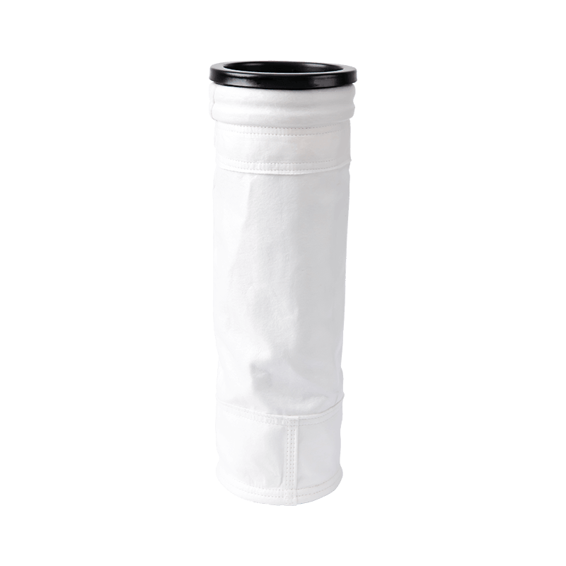 PTFE Polyester Needle Punched Felt Bighbane Filter Bags