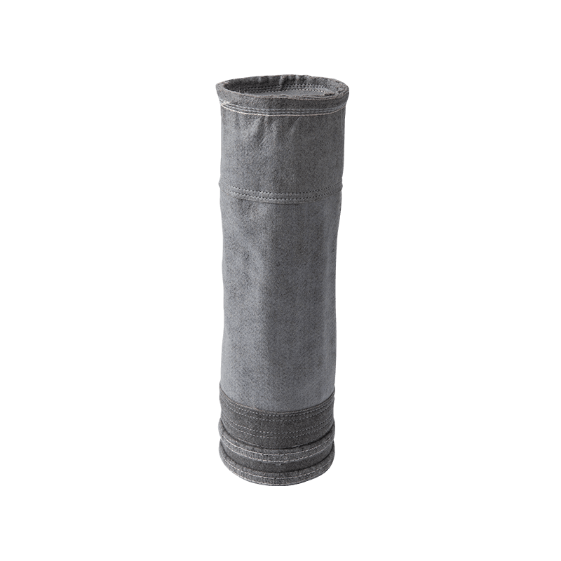 Jarum pra-teroksidasi meninju kantong filter terasa