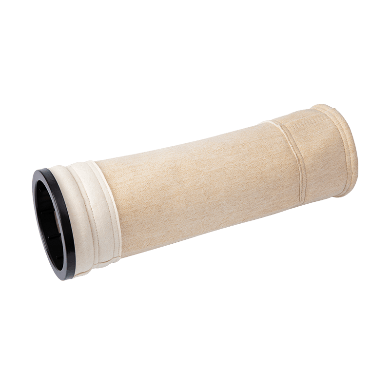 Jarum aramid dipukul terasa nomex filter tas