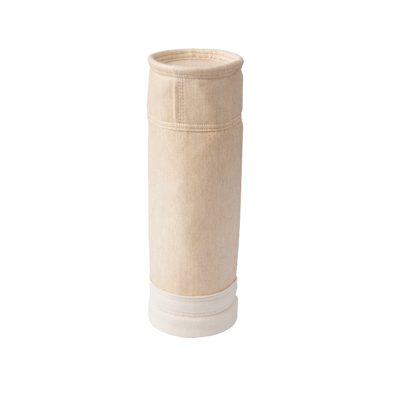 Jarum aramid dipukul terasa nomex filter tas