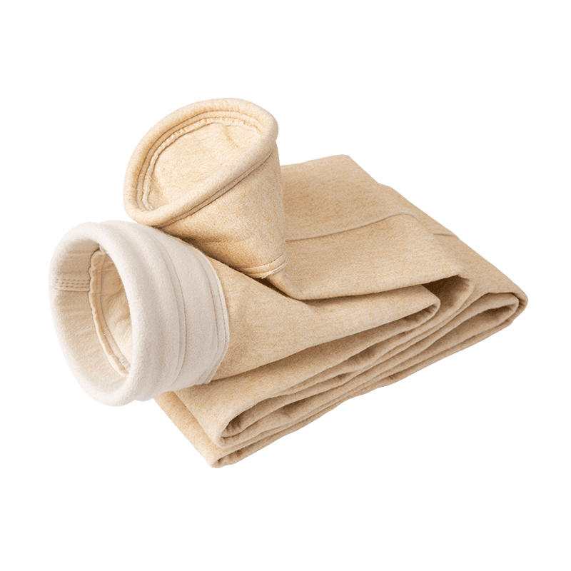Jarum aramid dipukul terasa nomex filter tas