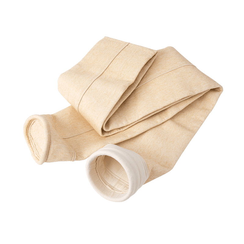 Jarum aramid dipukul terasa nomex filter tas