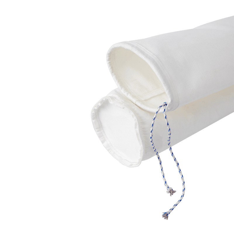 PTFE Polyester Needle Punched Felt Bighbane Filter Bags