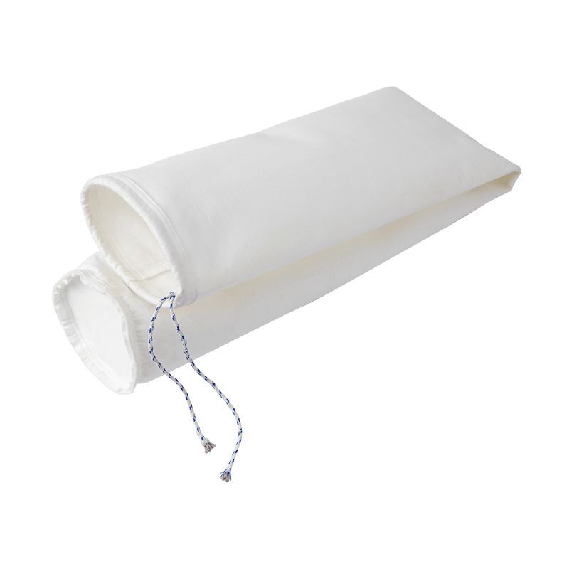 PTFE Polyester Needle Punched Felt Bighbane Filter Bags