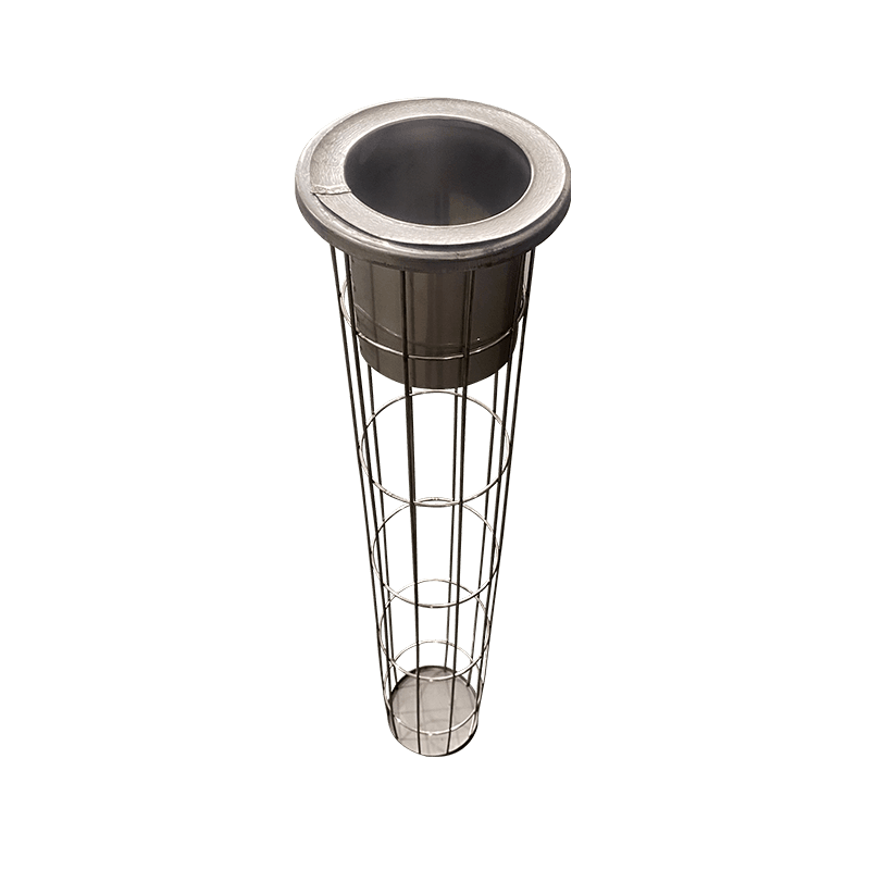 Stainless Steel SS304/SS316L Cangkir Filter Debu Industri dengan Venturi atau Tabung Perlindungan