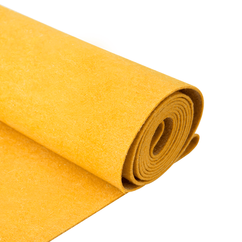 P84 jarum meninju filter terasa