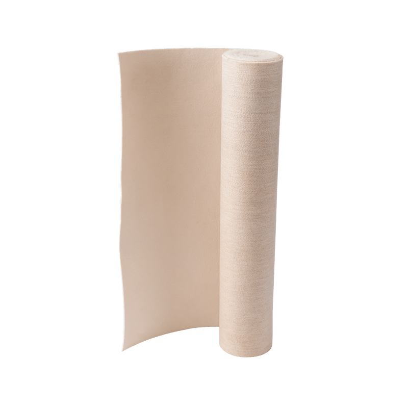 Filter jarum aramid terasa terasa