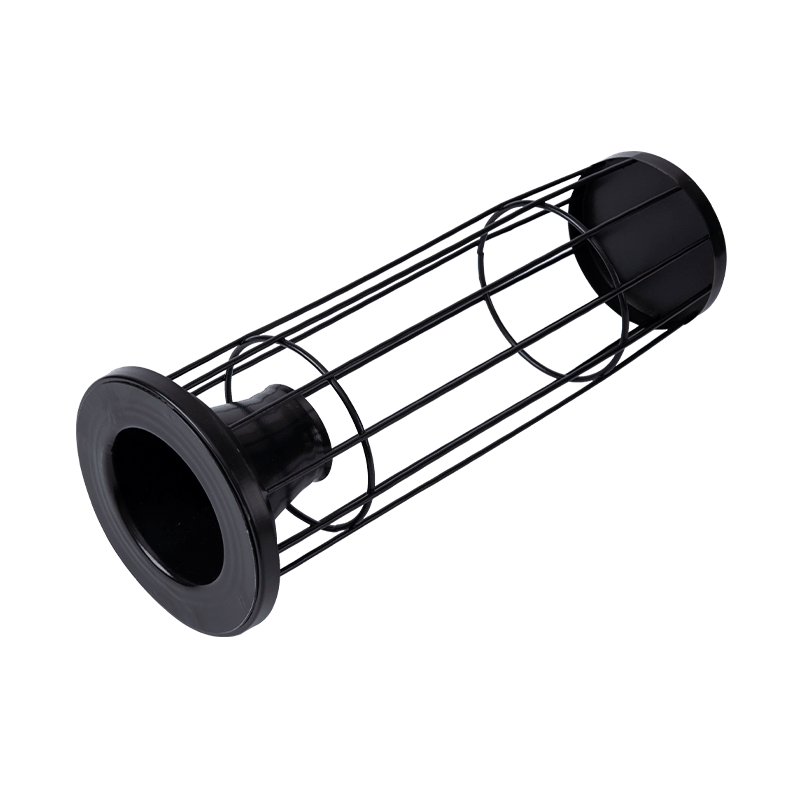 Sangkar filter baja karbon berlapis silikon