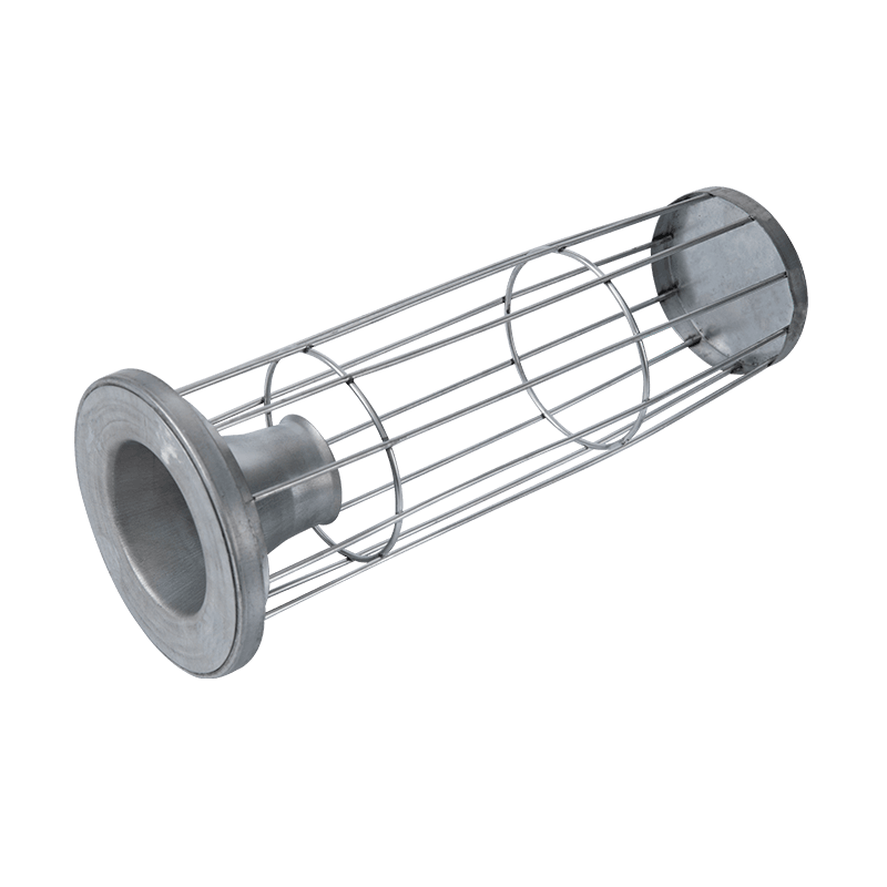 Stainless Steel SS304/SS316L Cangkir Filter Debu Industri dengan Venturi atau Tabung Perlindungan