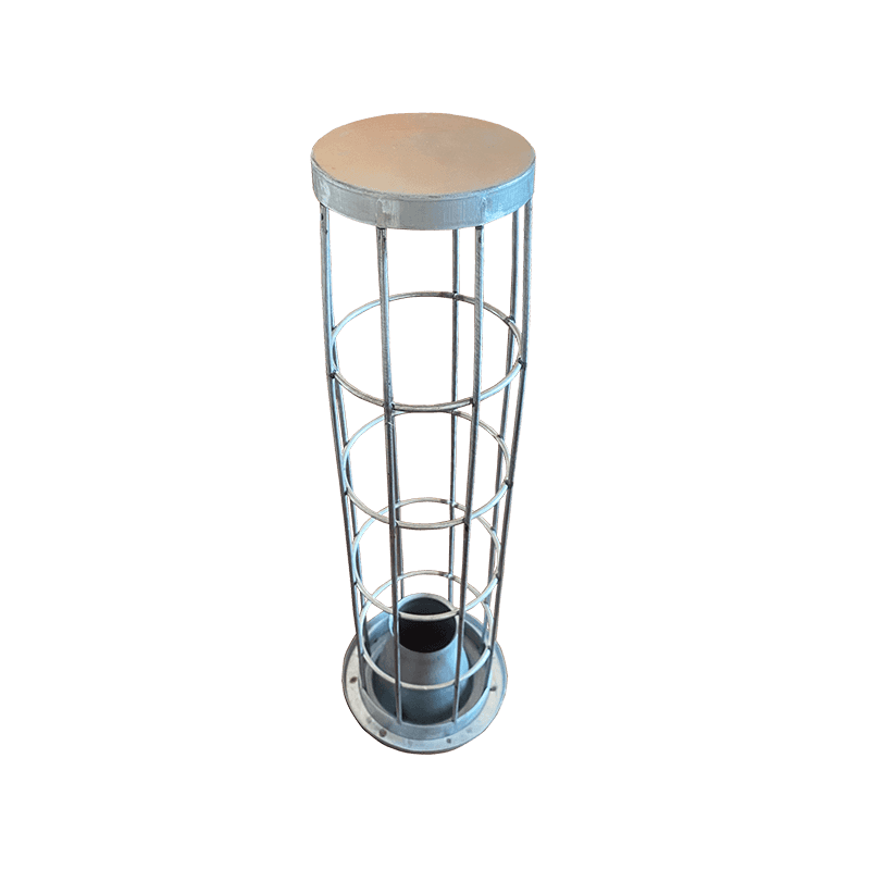 Kandang filter galvanis