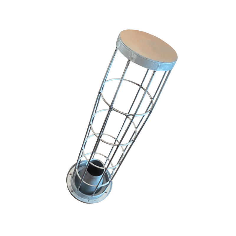 Kandang filter galvanis