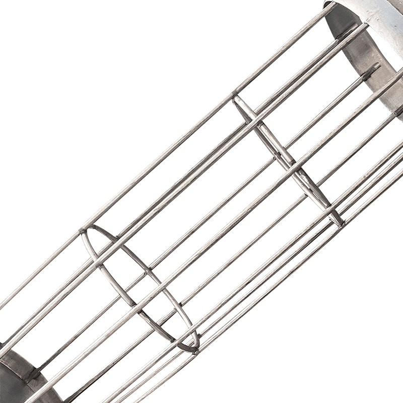 Kandang filter galvanis