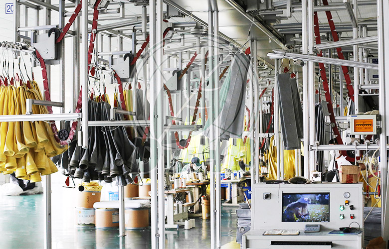 JIANGSU DONGWANG Teknologi Perlindungan Lingkungan Group Co., Ltd.